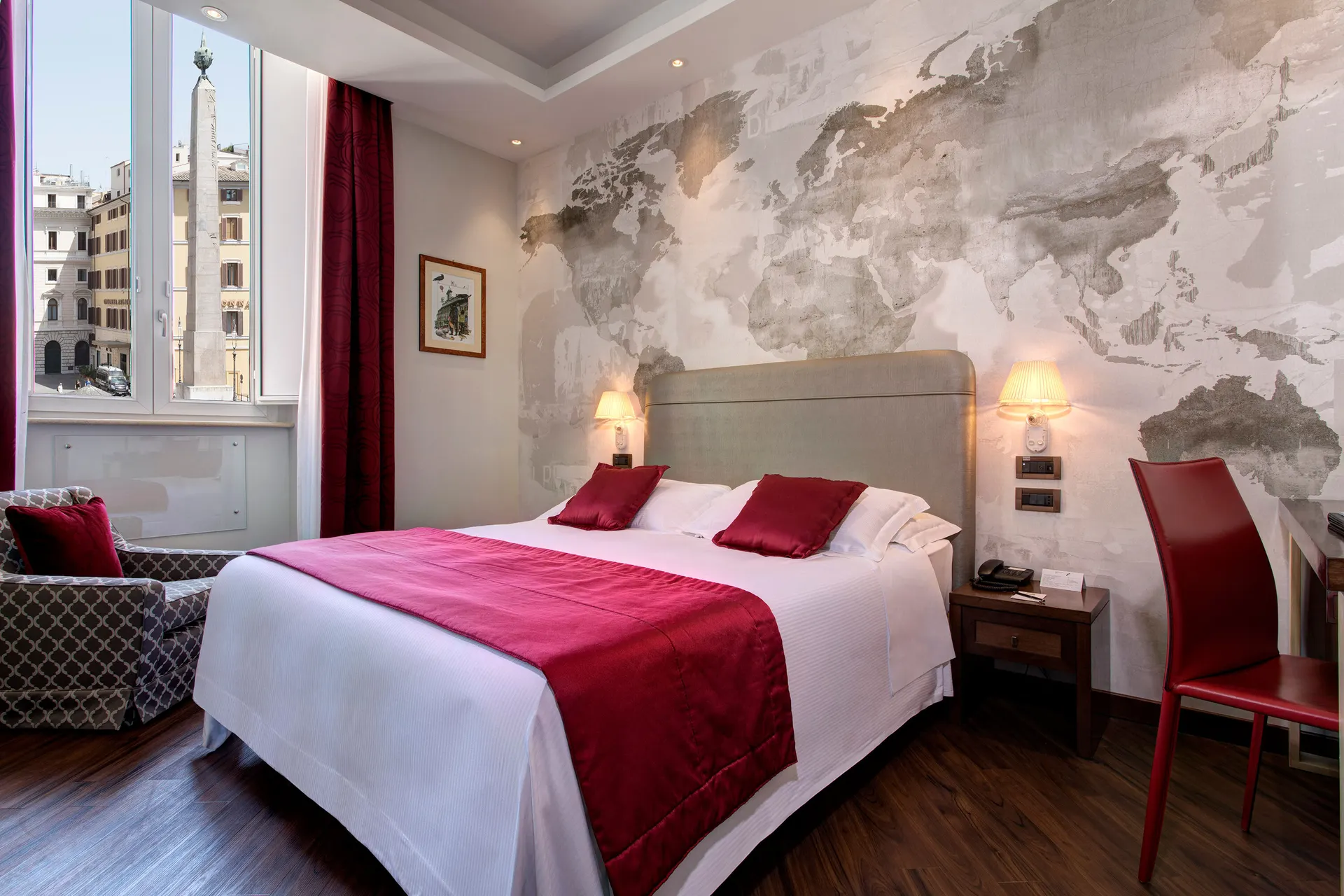 Hotel Nazionale Roma