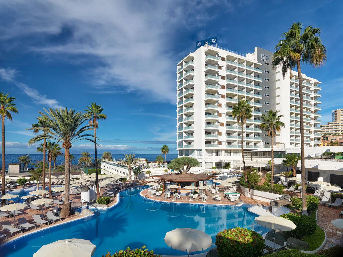 Hotel H10 Gran Tinerfe Adults only