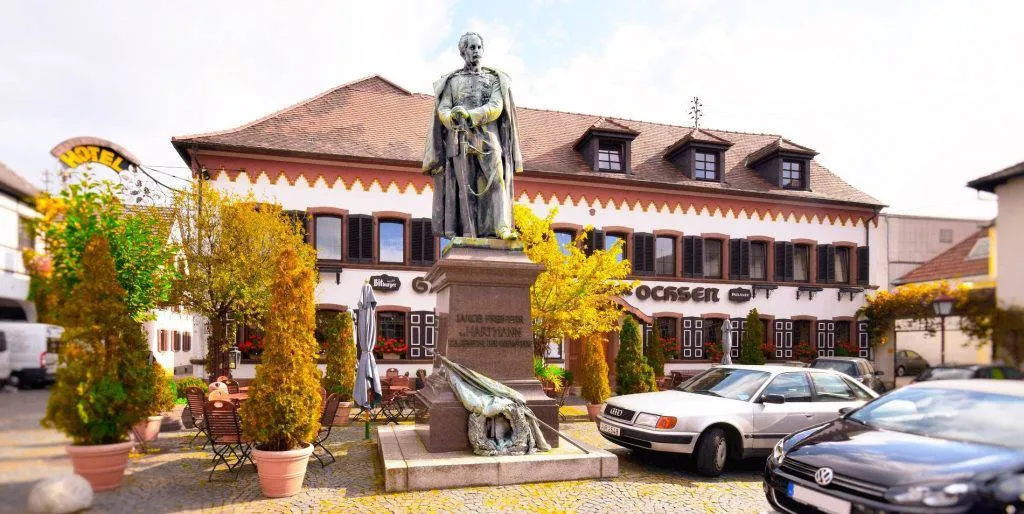 Hotel zum Goldenen Ochsen