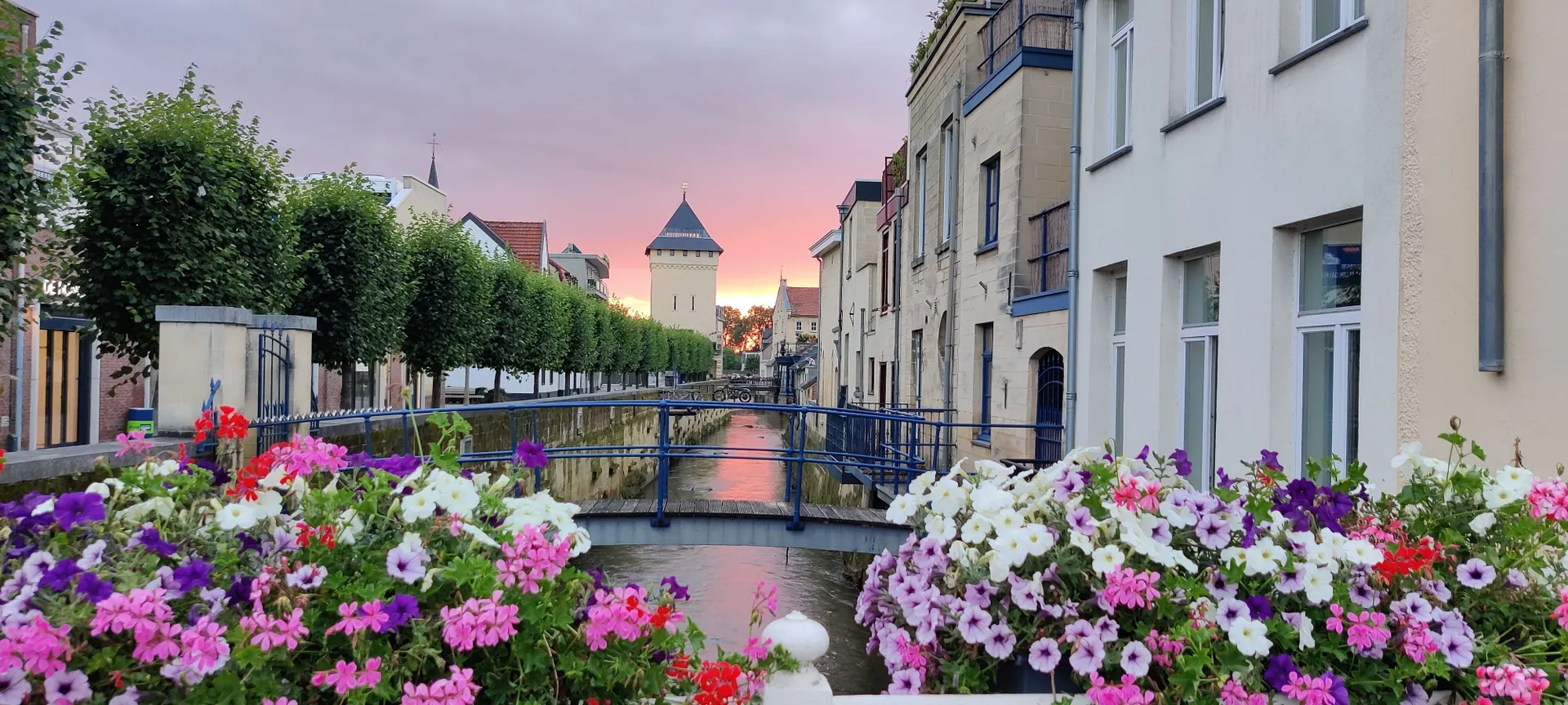 Zuid-Limburg en de buurlanden, Valkenburg.