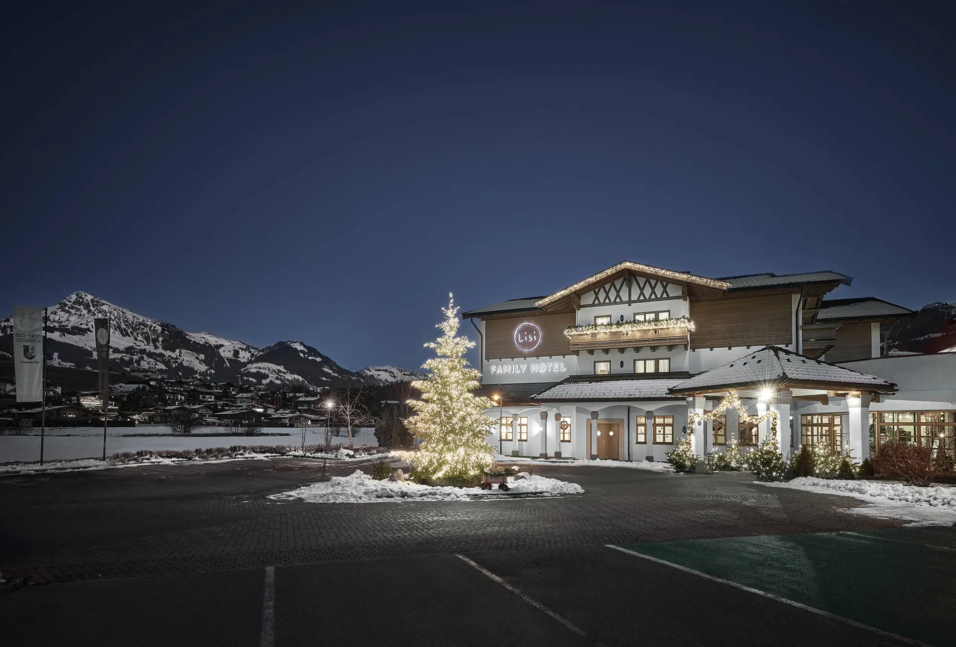 LISI FAMILY Hotel