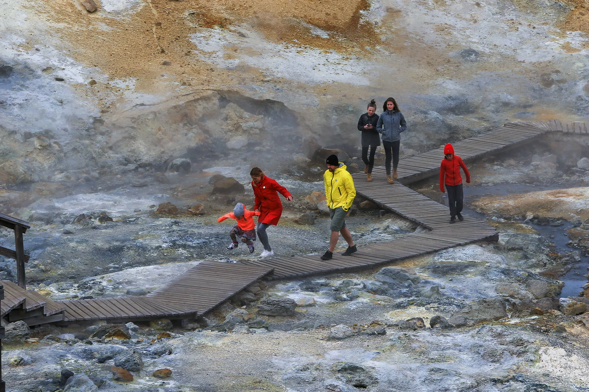 Ontdek IJsland in 8 dagen