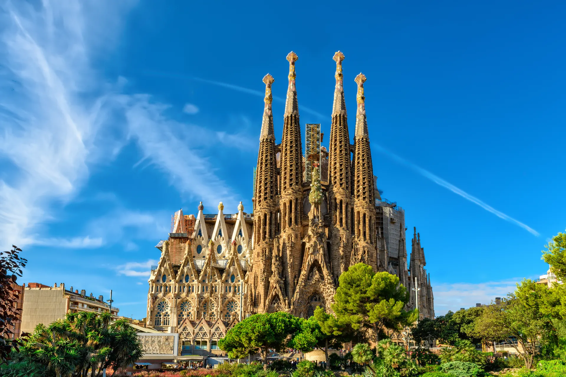 Stedentrips meivakantie, Barcelona | de Jong Intra Vakanties