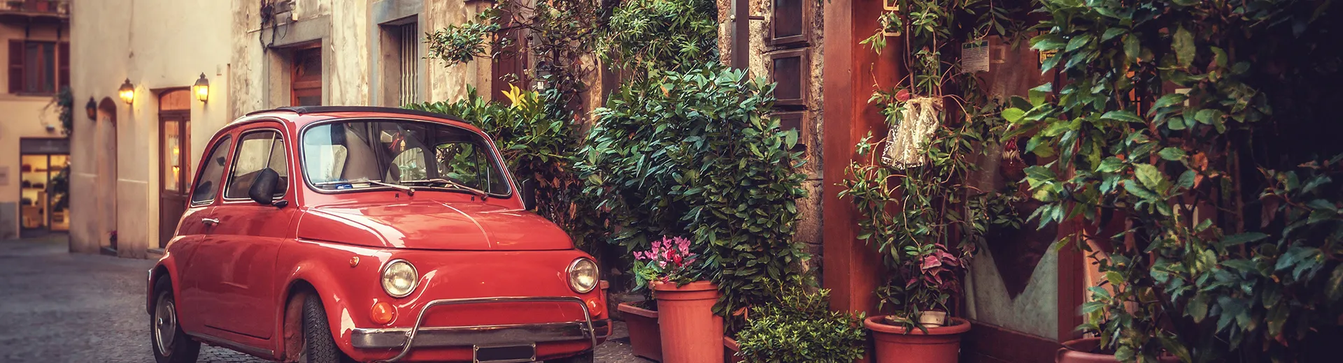 Autovakanties Italië | de Jong Intra Vakanties