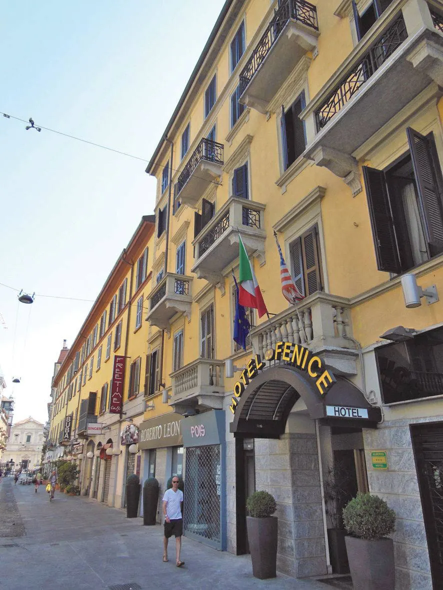 Online bestellen: Hotel Fenice