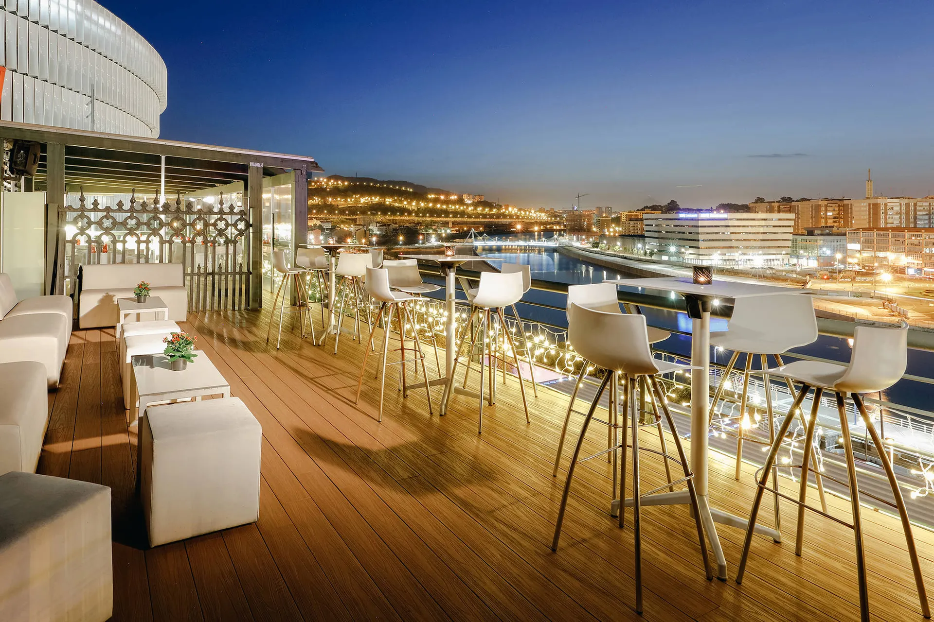 Stedentrips Hotel Abba Euskalduna in Bilbao (Stedentrips Spanje, Spanje)