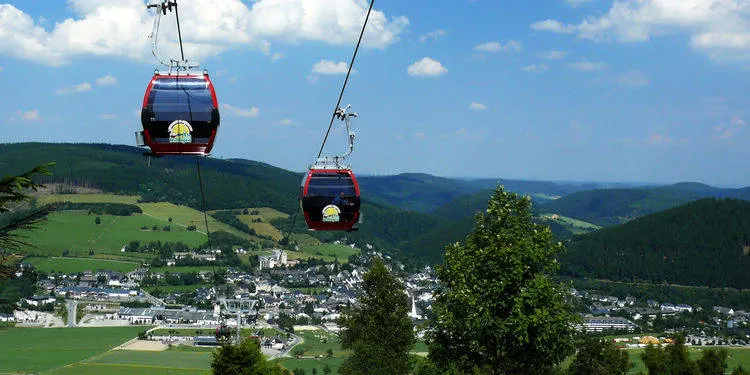 Appartementen Park Resort afbeelding 3