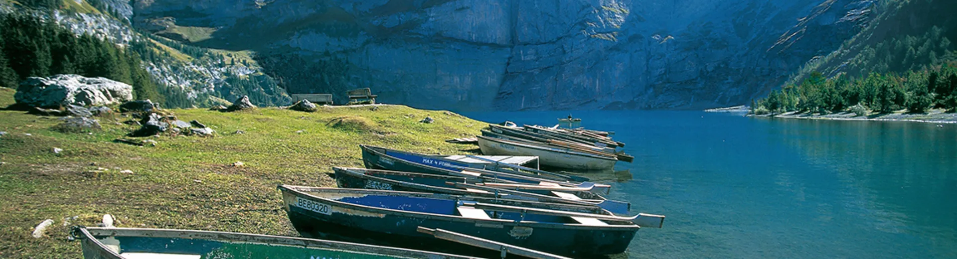 Vakantie Kandersteg