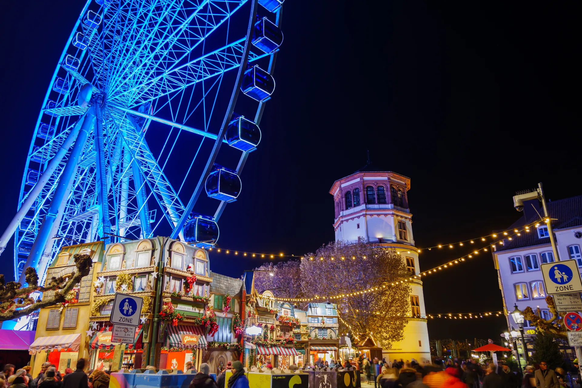 Kerstsfeer op de Rijn afbeelding 4
