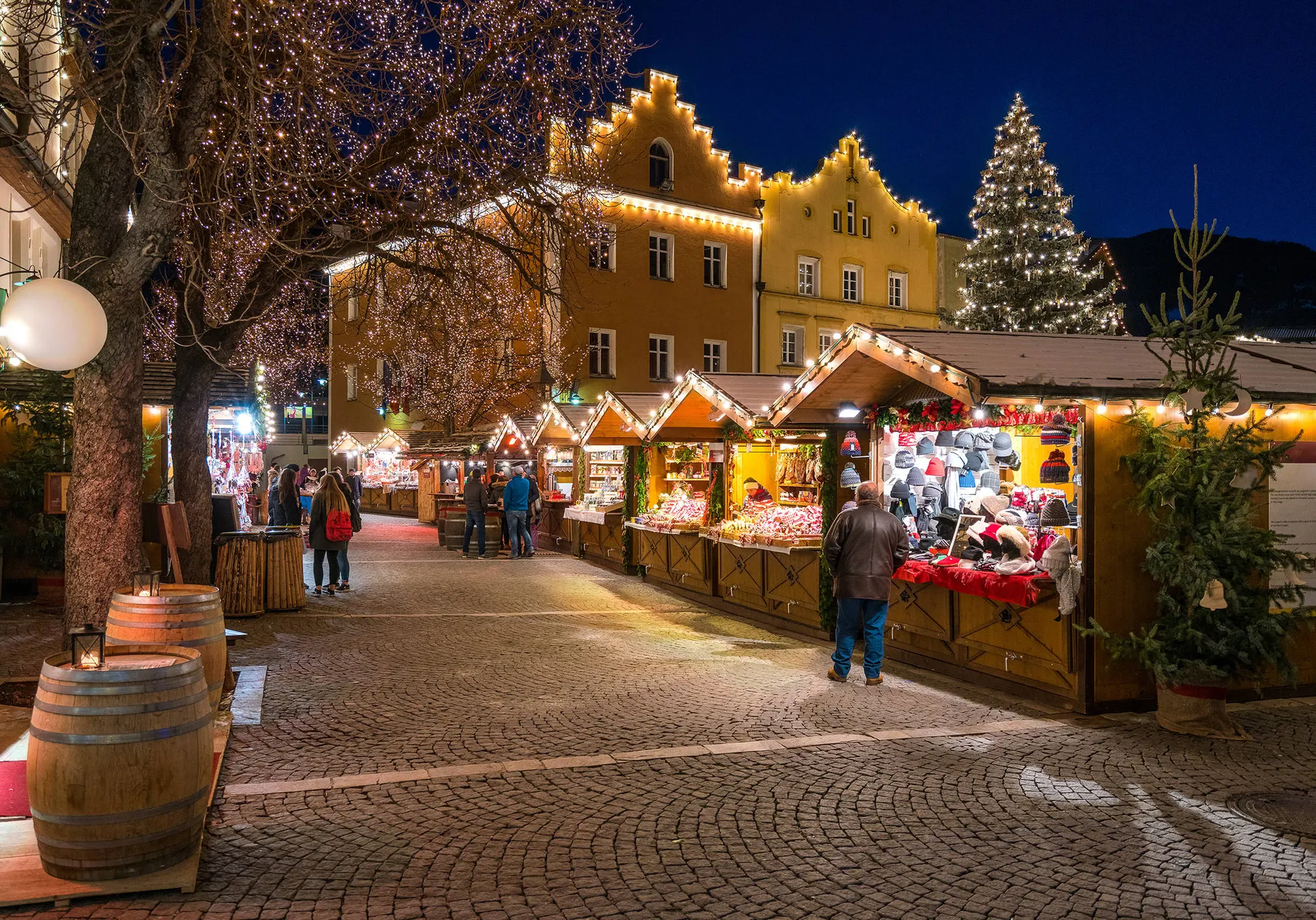 Advent in het Italiaanse Zuid Tirol, Vipiteno