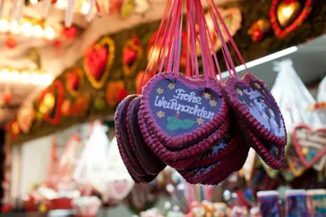 Frohe weihnachten