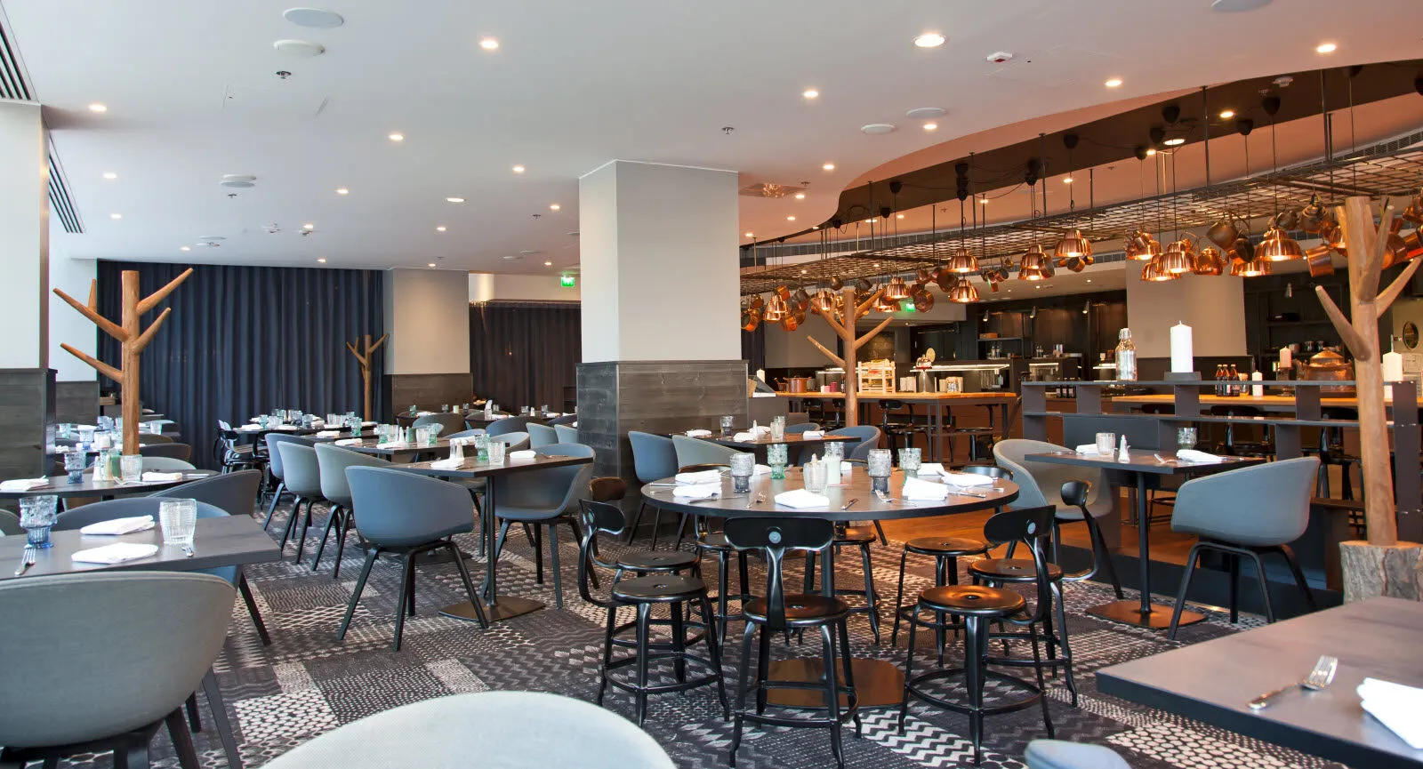 Hotel Scandic Park Helsinki.