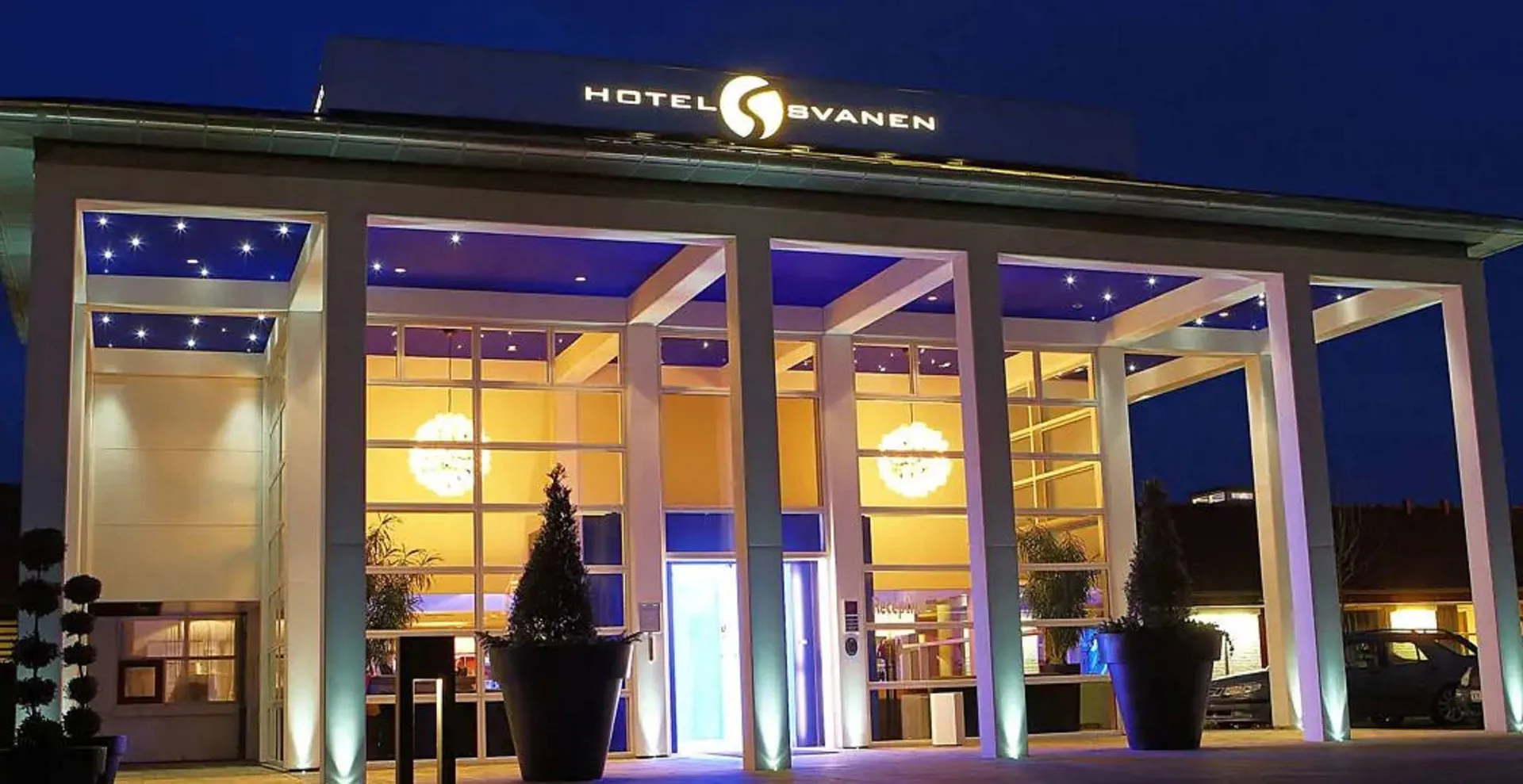 Online bestellen: Hotel Svanen Billund