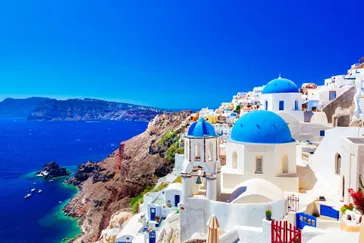 Busreizen Griekenland