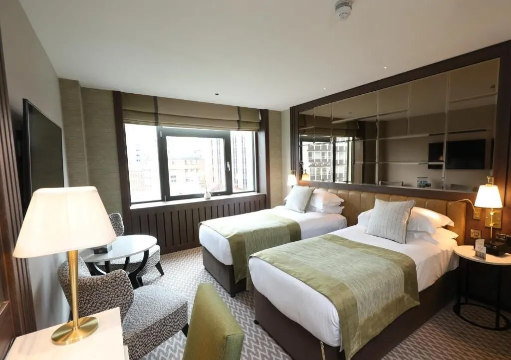 Hotel Europa Belfast afbeelding 4