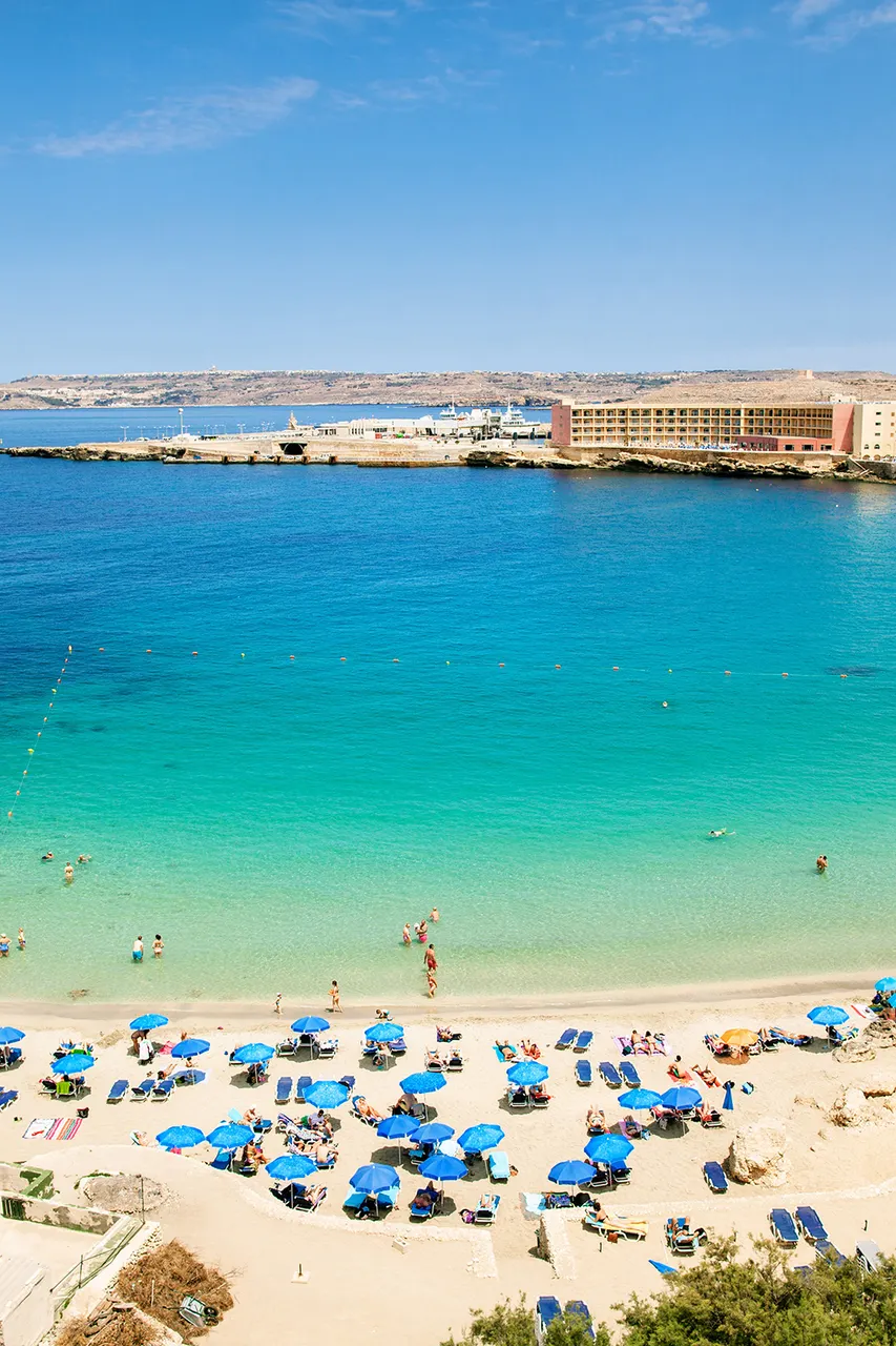 Malta/zonvakanties
