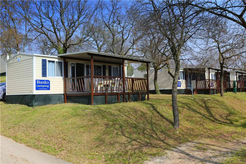 4-kamerstacaravan Premium