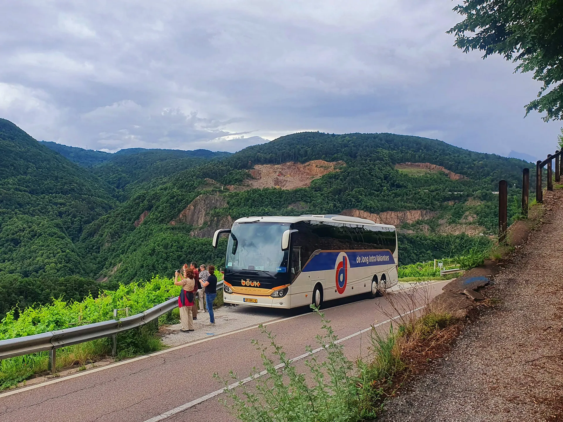 Touringcar, Levico