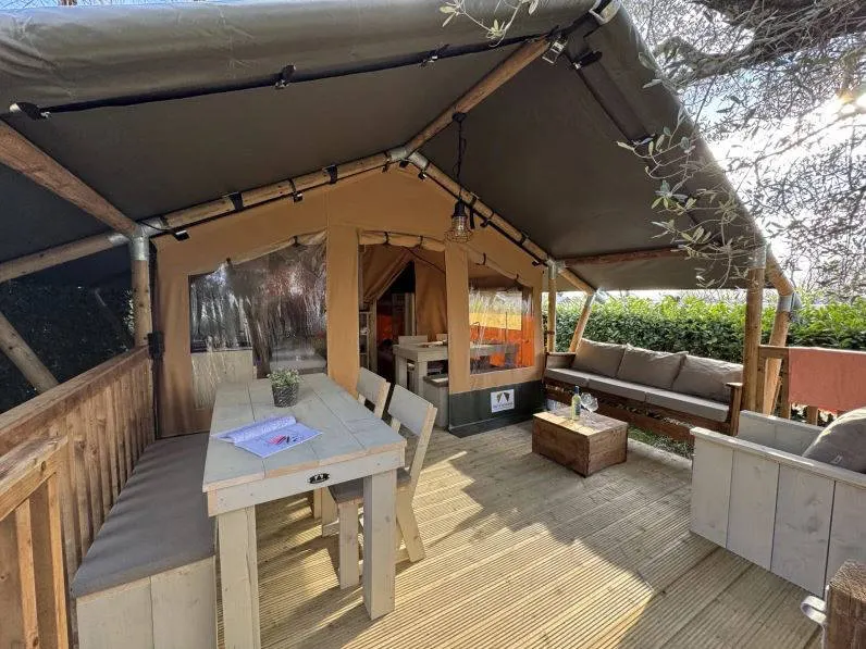 Safaritent Compact - Estivotravel