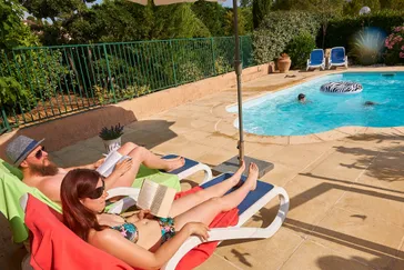Luxe villa met privé-zwembad - voorbeeld