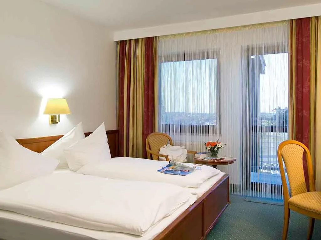 Mercure Hotel Bad Dürkheim afbeelding 2