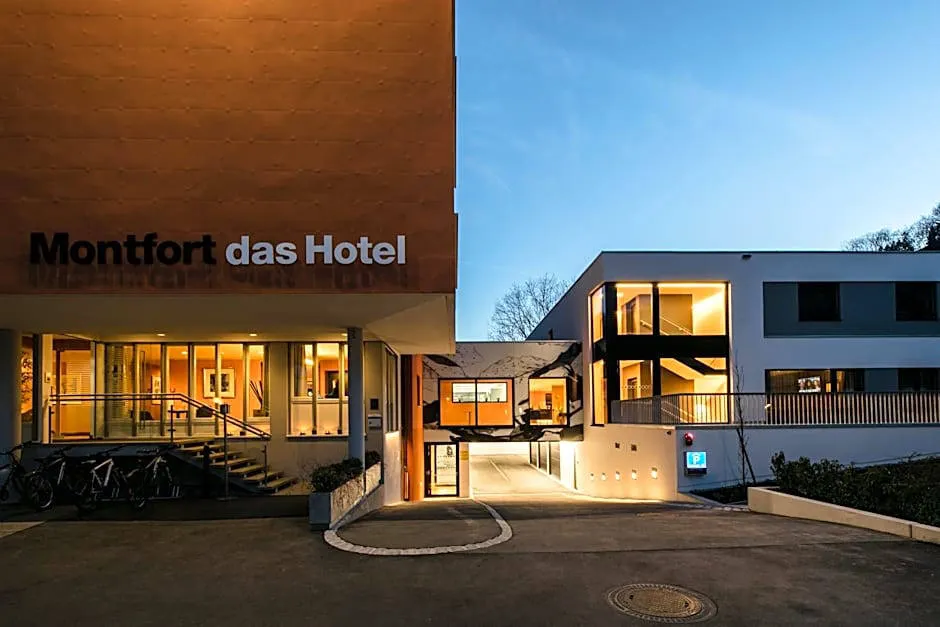 Hotel Montfort