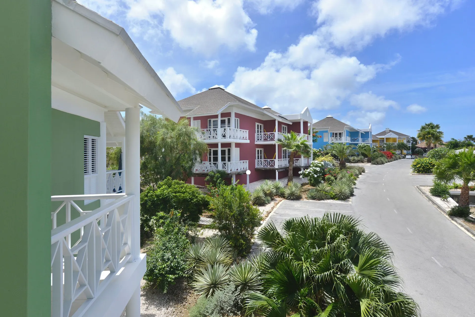 Chogogo Dive & Beach Resort Curaçao.