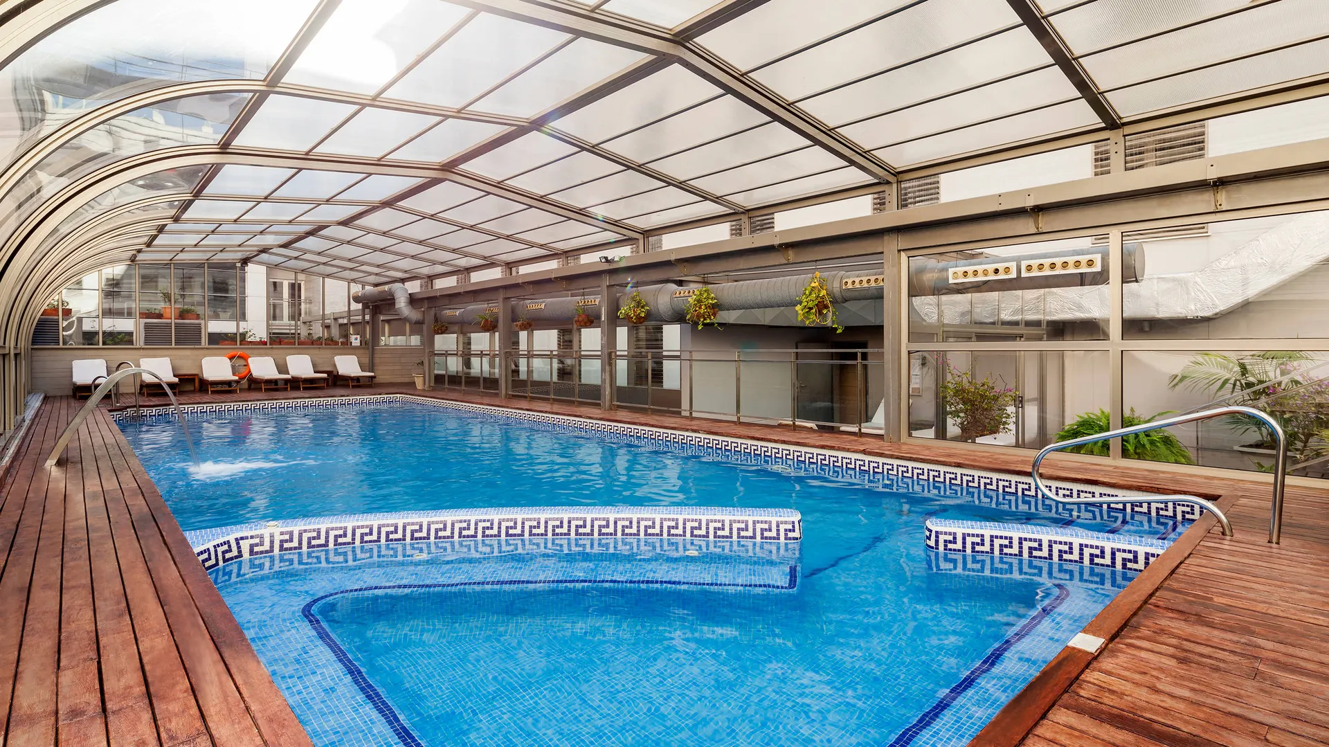 Hotel ILUNION Málaga