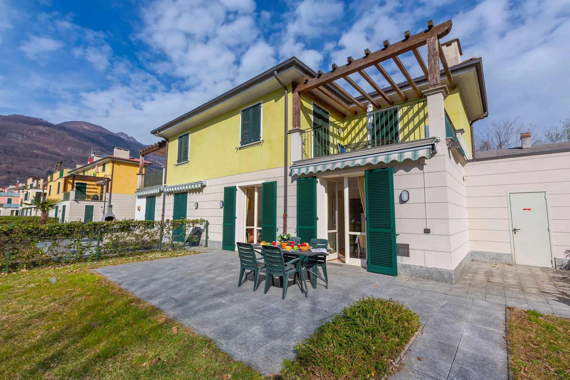 Type Villas Trilo Plus