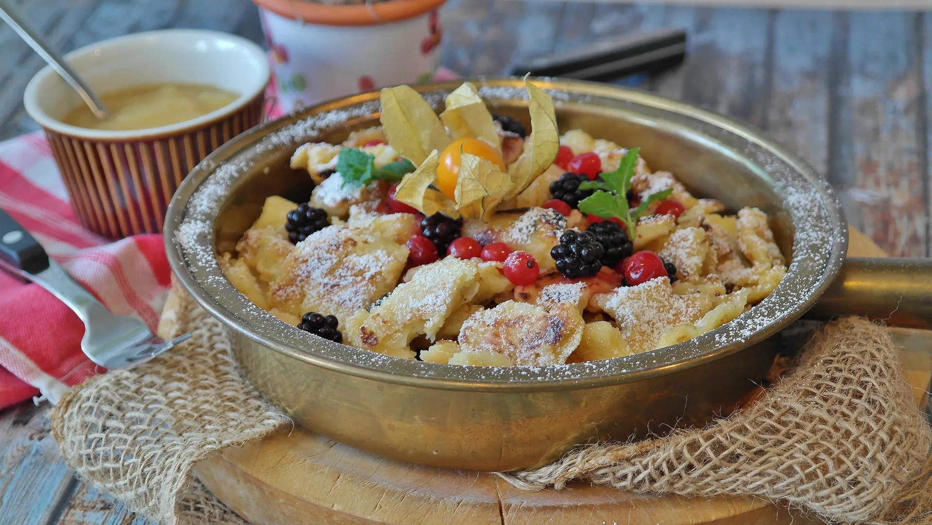 Kaiserschmarnn