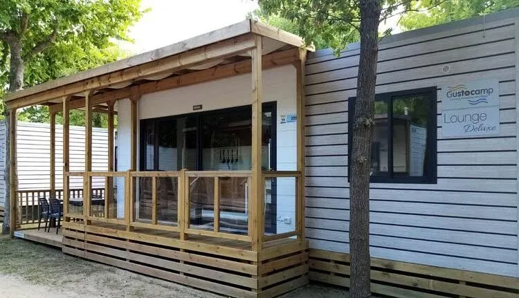Voorbeeld Lounge deluxe