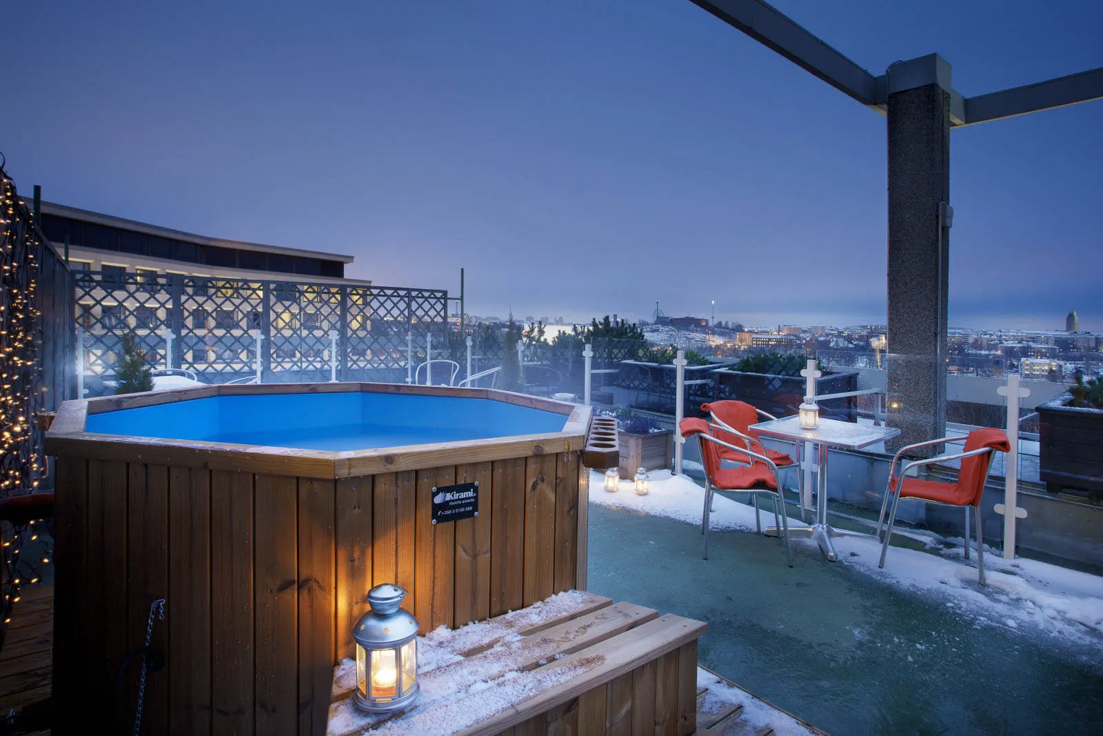 Online bestellen: Hotel Scandic Park Helsinki