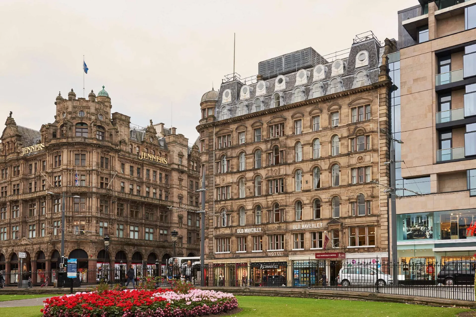 Hotel Old Waverley
