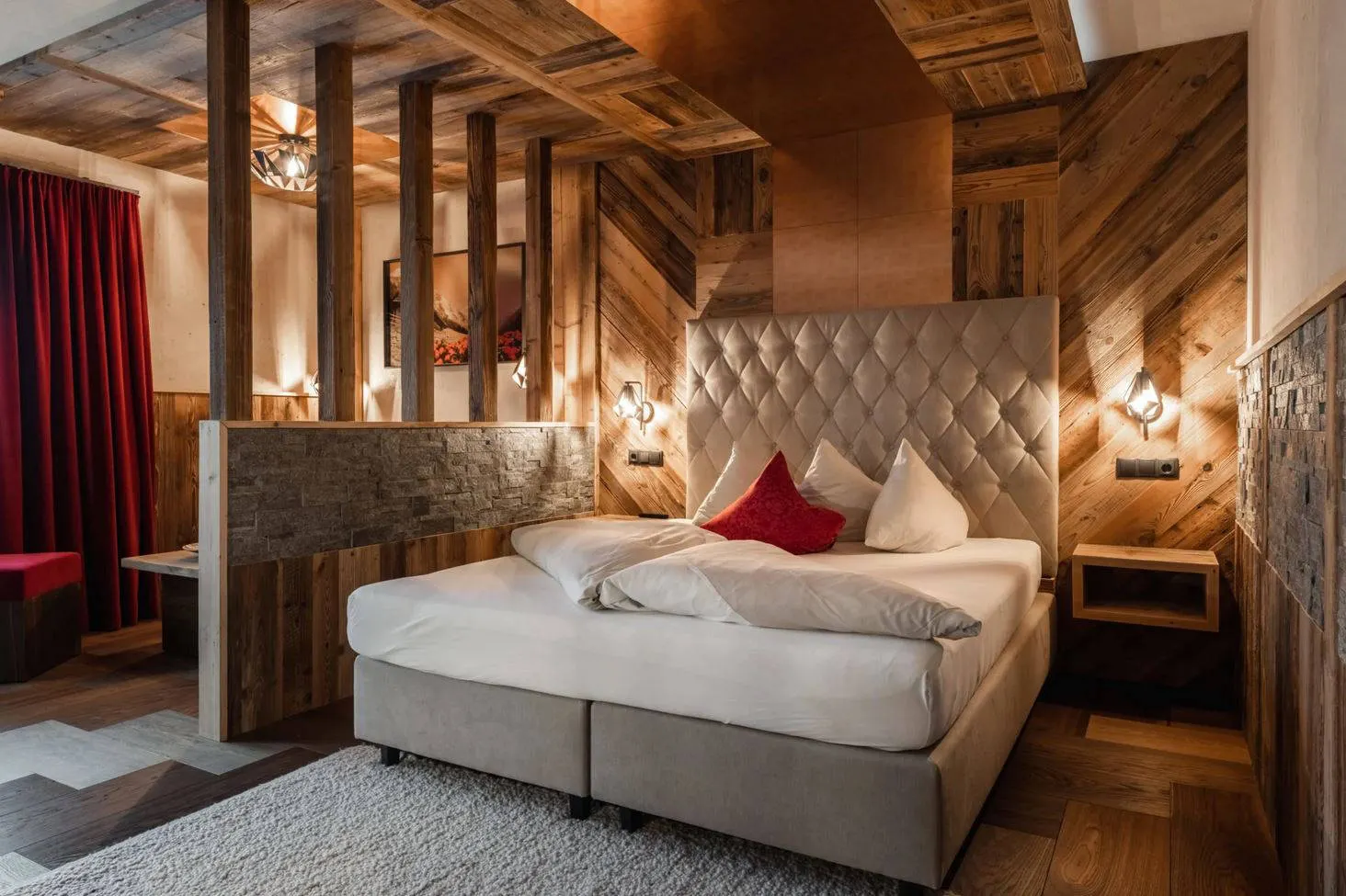 Voorbeeldkamer Kohlerhof