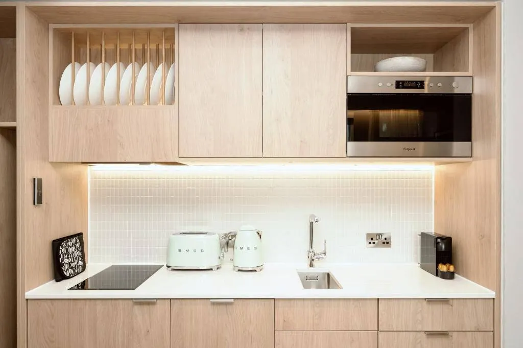 Wilde Aparthotels London Paddington