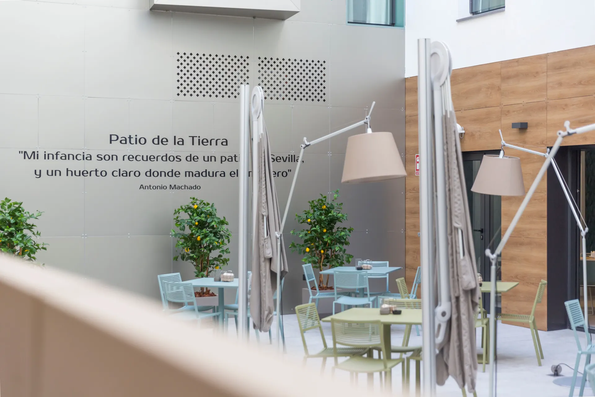 Hotel Macià Sevilla Kubb afbeelding 3