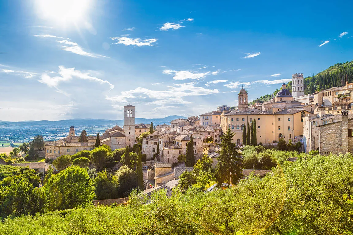 Ontdek Toscane en Umbrië