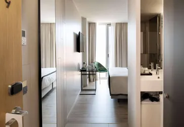 Voorbeeld kamer