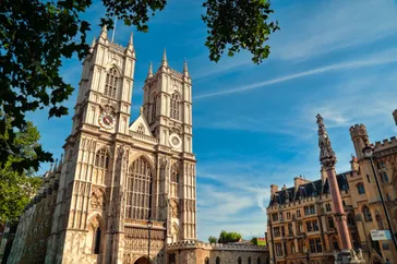 Stedentrip Londen, Westminster Abbey, Londen, Groot-Brittannië | de Jong Intra Vakanties