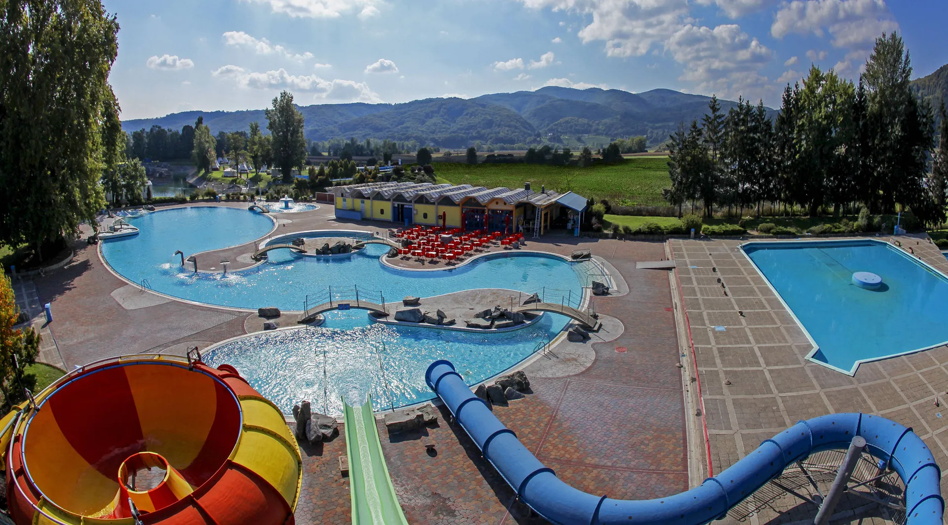 Camping Terme Catez