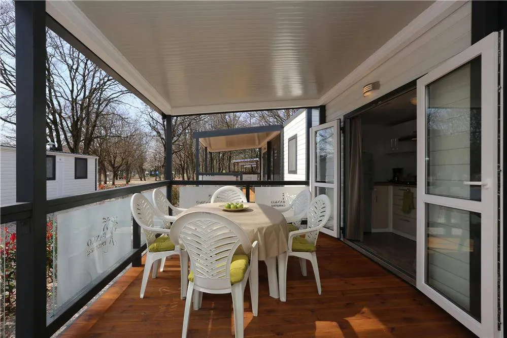 4-kamerstacaravan Premium