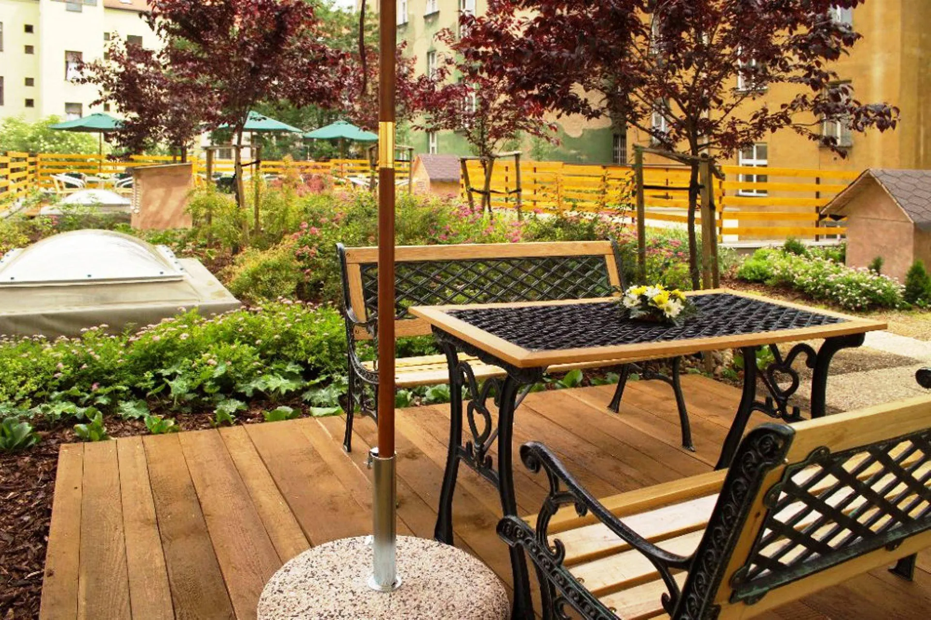 Terras
