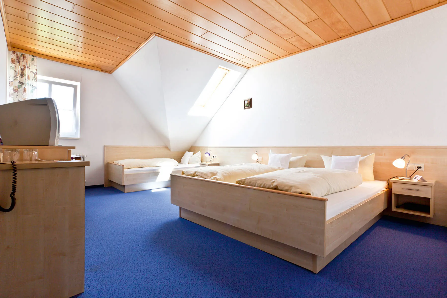 Autovakantie Landgasthof Ochsen in Zell am Harmersbach (Zwarte woud, Duitsland)