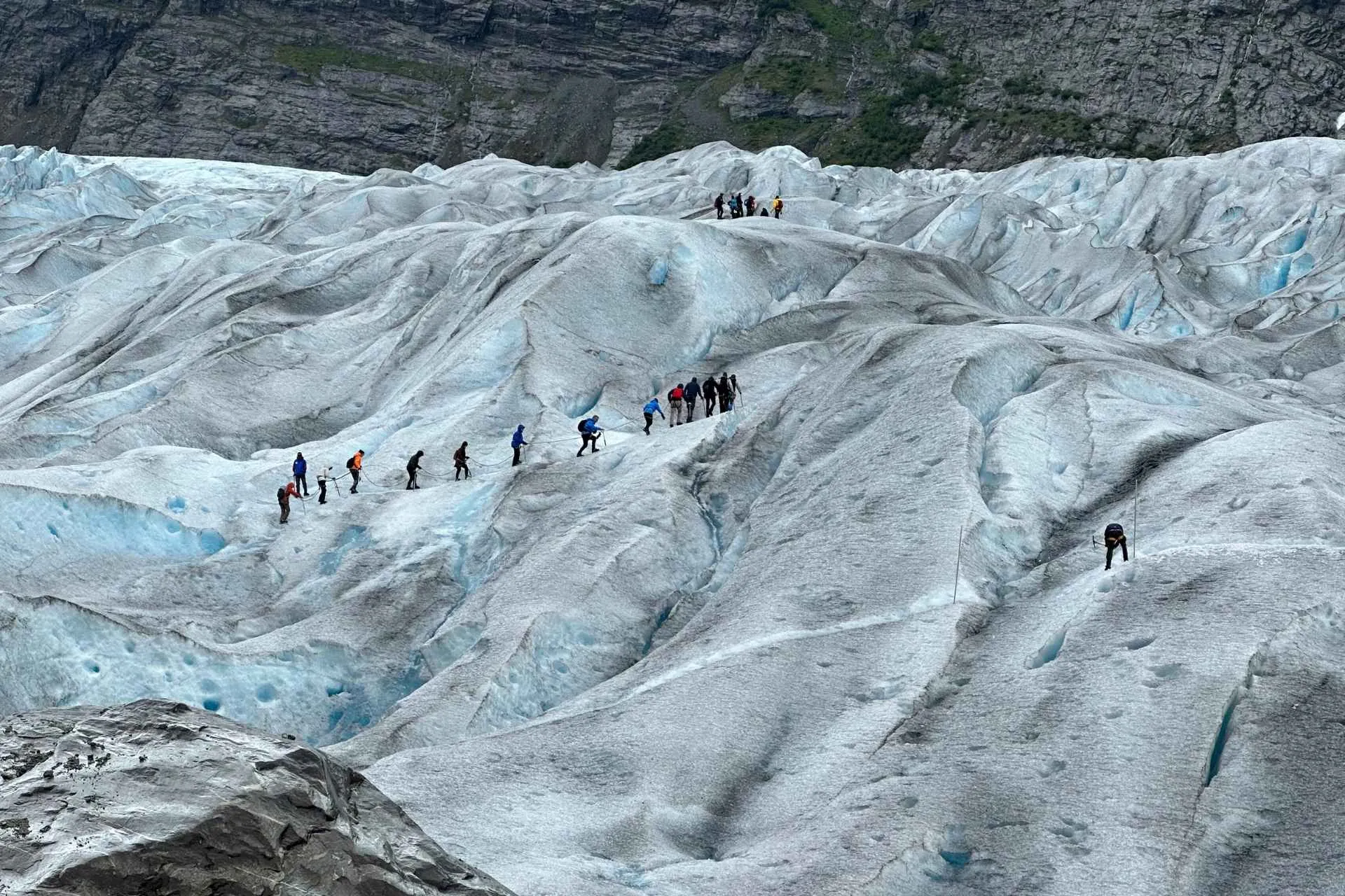 Nigardsbreen gletsjerhike, Noorwegen - de Jong Intra Vakanties