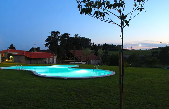Lousada Country Hotel.