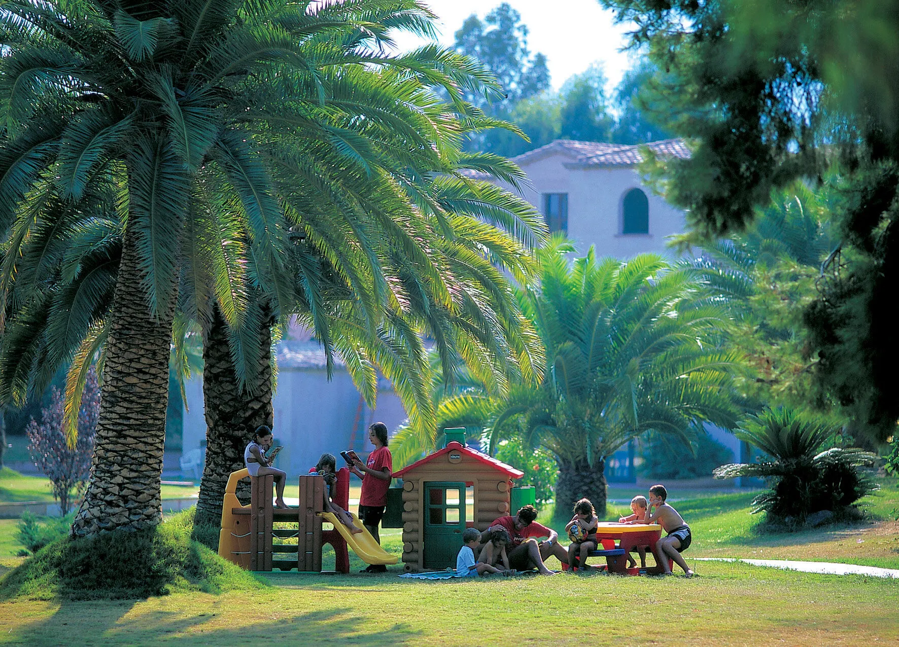 Residence Baia delle Palme.