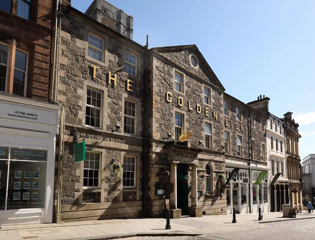 Golden Lion Hotel