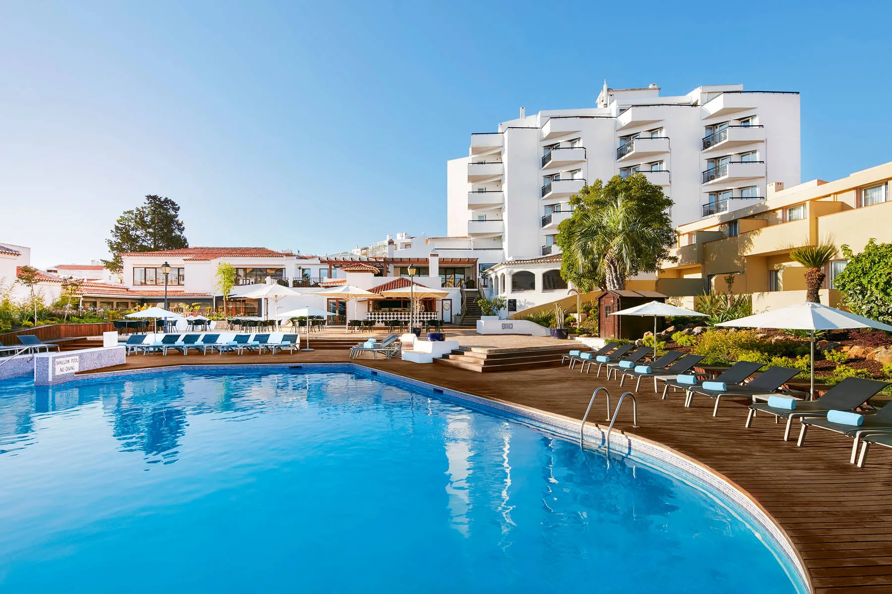 Hotel Tivoli Lagos Algarve Resort