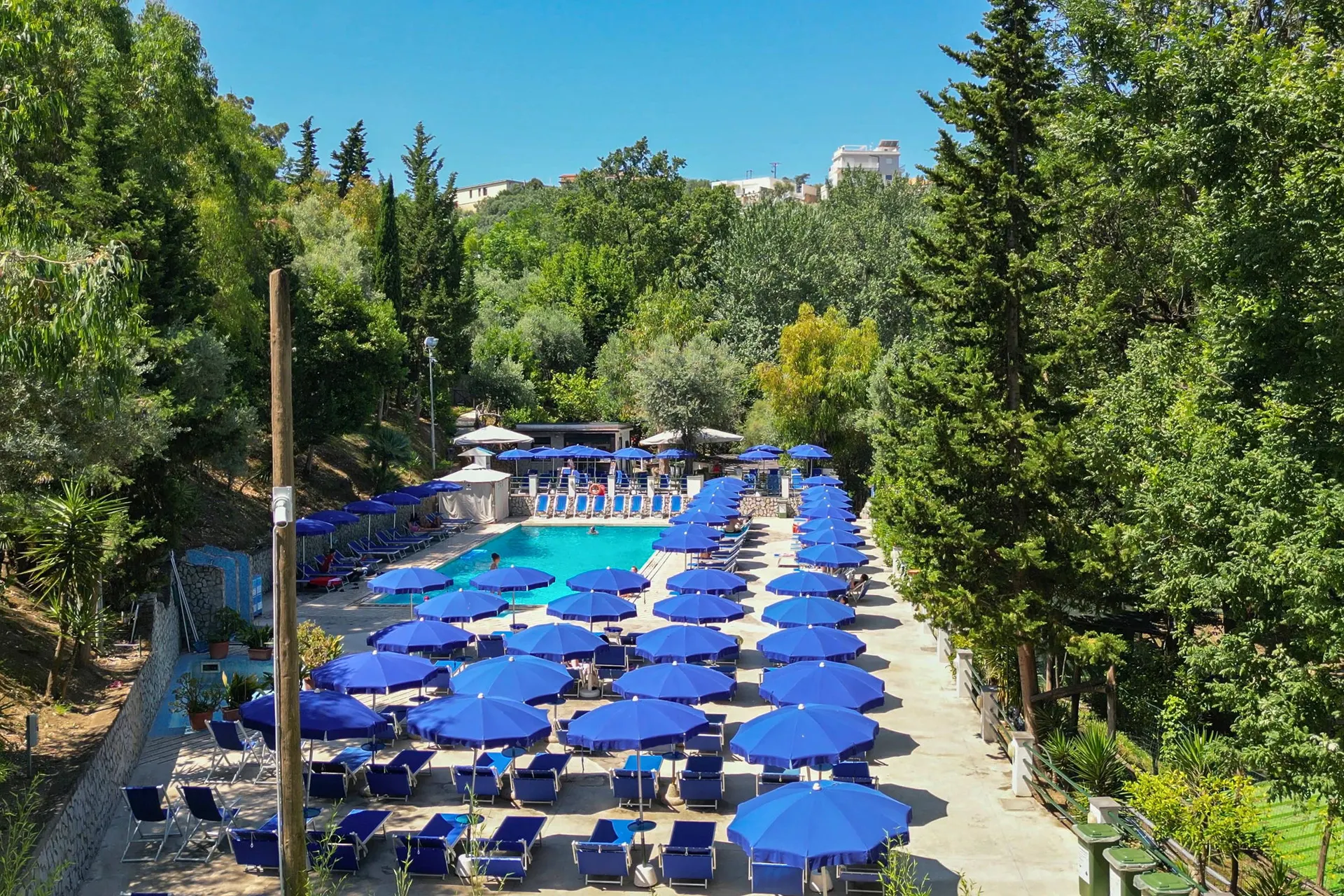 Santa Fortunata Village