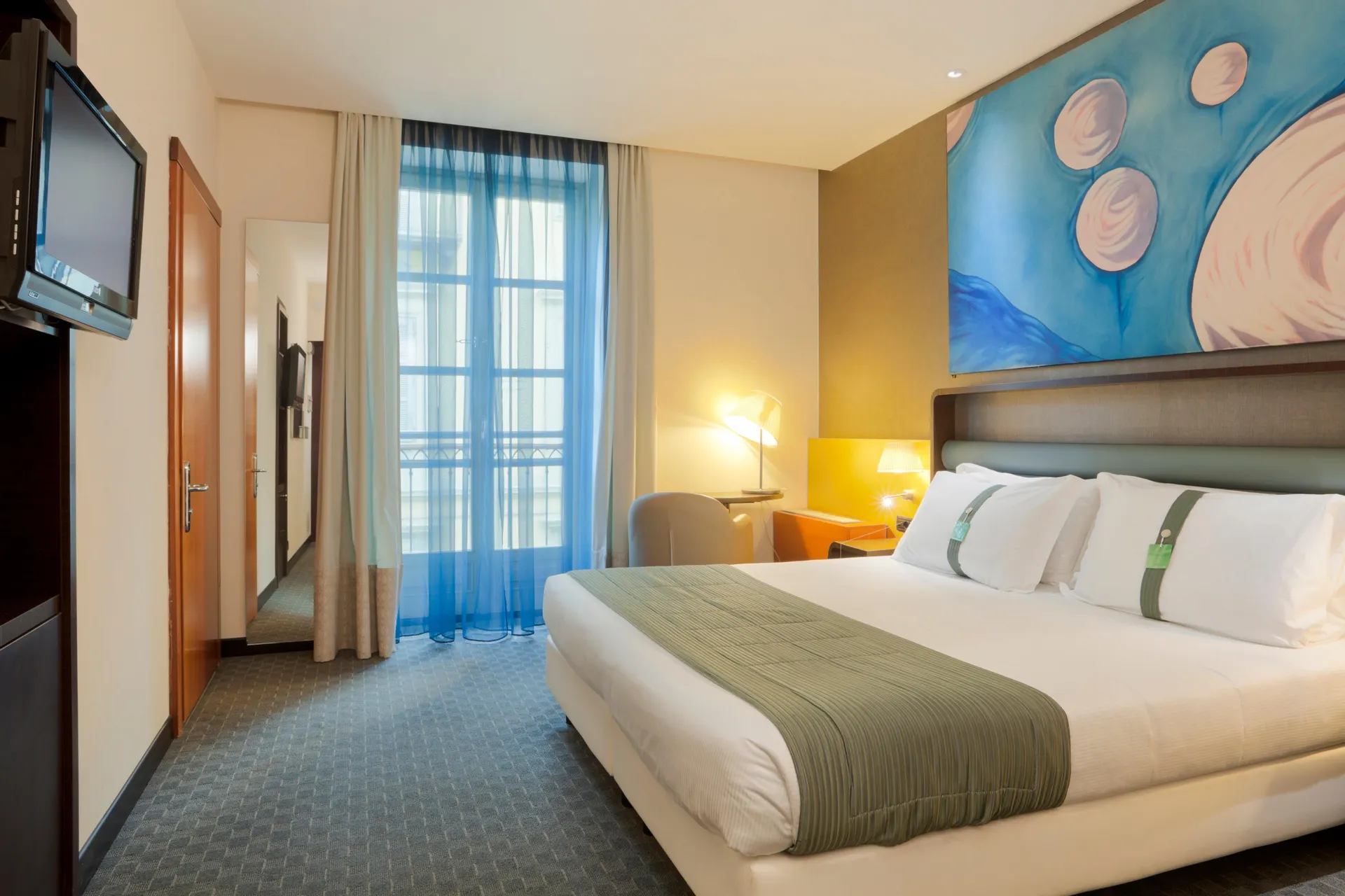 Sure Hotel by Best Western Turin City Centre.